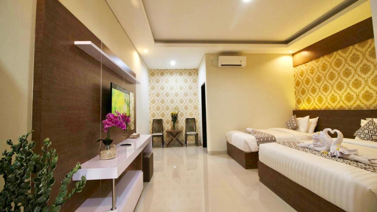 Jonsen Homestay Canggu Exterior foto